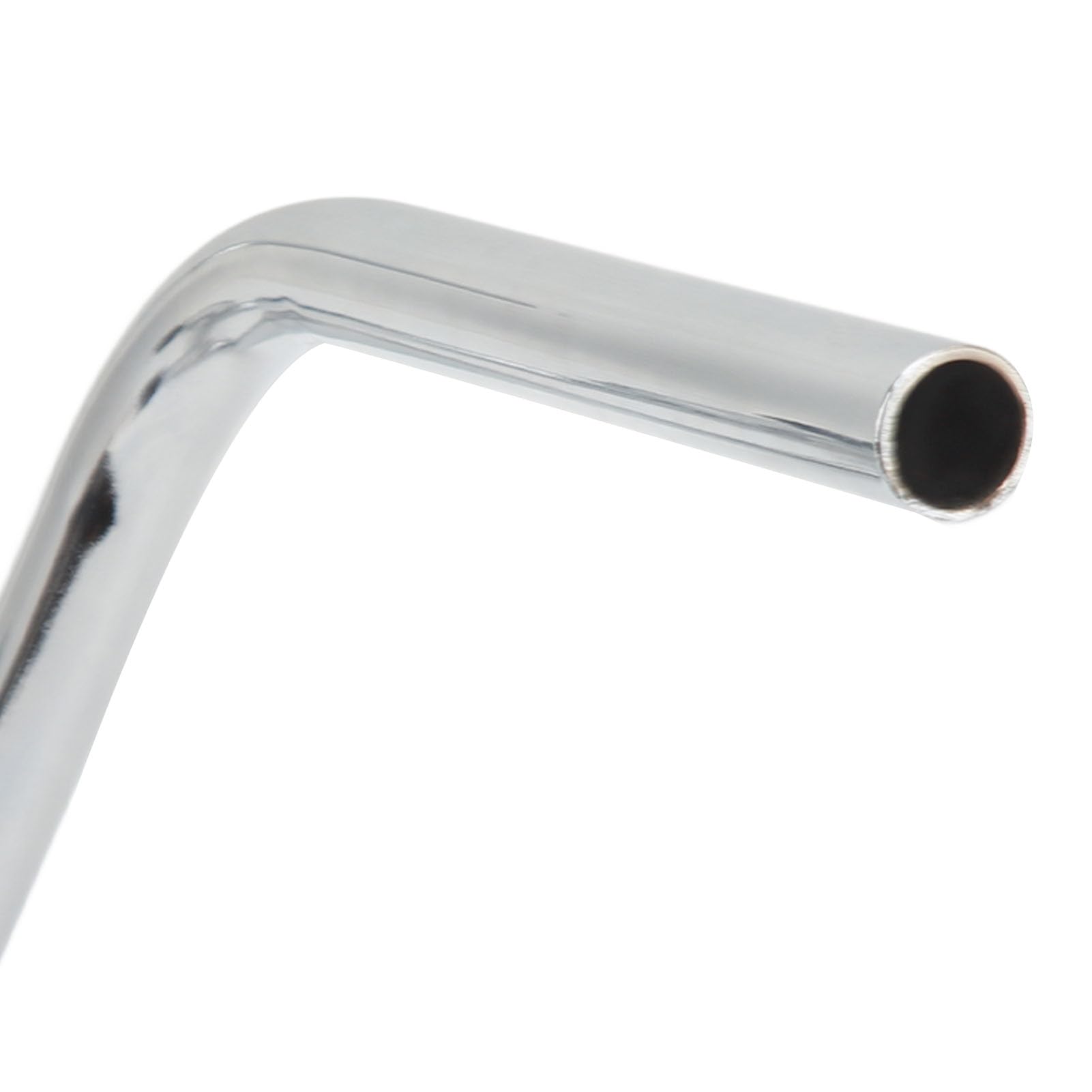 Système de guidon de moto réglable de 22 mm, système de barre de poignée de répartiteur de moto de direction en acier inoxydable pour Z50A Mini Trail CT70 Trail