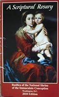 A Scriptural Rosary (2010 Edition) B003XXI44A Book Cover