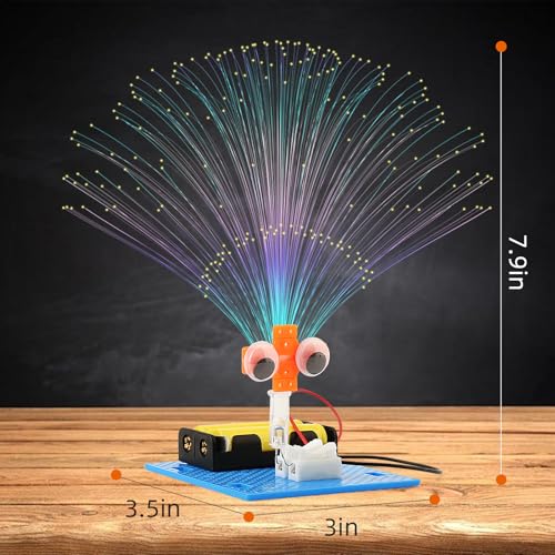 7 Set Bulk STEM Science Kits, STEM Toys for Kids Crafts Classroom - Image 3