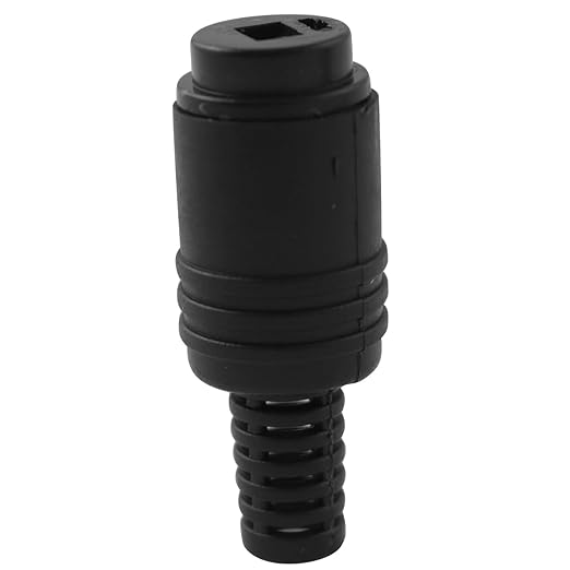 LQ Industrial 8 Conectores DIN 2 Polos Macho Hembra para Parlante miniatura 5