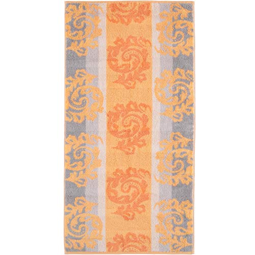 Preisvergleich Produktbild Cawö Noblesse Cashmere Jacquard 1057 Handtuch 50x100 cm