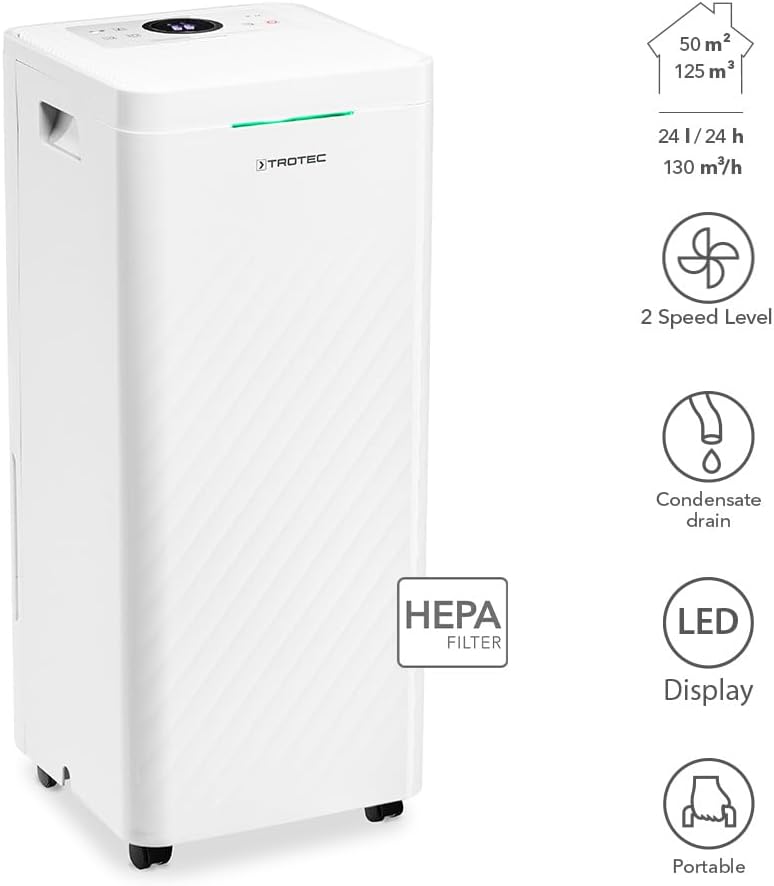 Foto del Deshumidificador