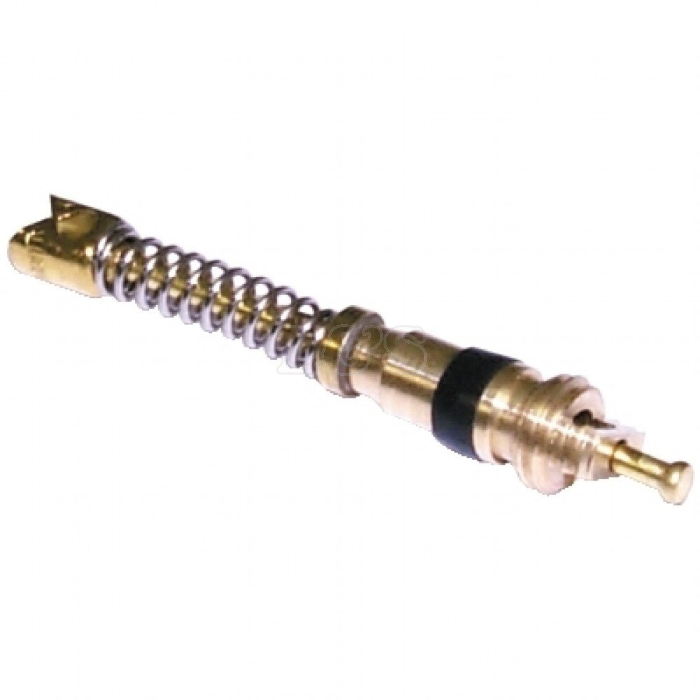 Tyre Valve Cores Long Metal Type (10 Pack)