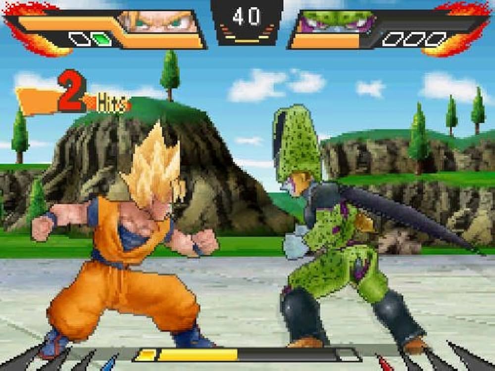 Amazon.co.jp: ドラゴンボール改 アルティメット武闘伝 : ゲーム