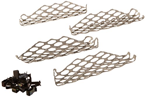 Image of Street Scene 950-77646 Speed Grille Bumper /Valance Grille Insert