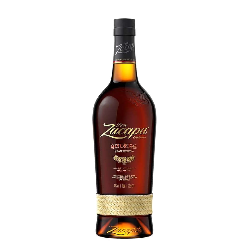 Ron Zacapa Centenario 23 años