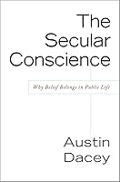Algopix Similar Product 4 - The Secular Conscience Why Belief