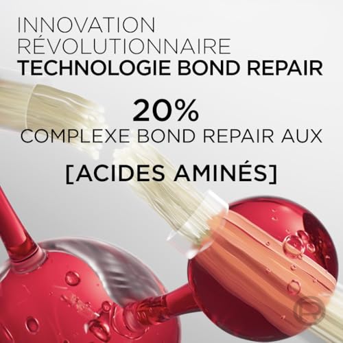 Soin Cheveux Sérum Réparateur Sans Rinçage Pour Cheveux Abîmés Sur sollicités Elseve Le Flacon pompe De 150ml - vue 7