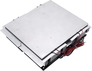 240W Semiconductor Refrigeration Peltier Cold Plate Cooler with Fan Stable Work and Low Noise for Small Space Cooling and Research Solutions