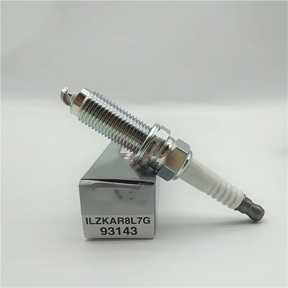 bujías motor vehículo 4 Uds ILZKAR8L7G 93143 Bujías De Iridio Platino Para Harvard F5 F7x H4 H6 H6Coupe 1,5 T GW4B15