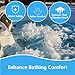 OBMAO Hot Tub Mineral Cartridge for Sundance Spas, Silver Ion Cartridge can Clean and clarify spa Water, Spa Mineral Cartridge, Keep Water Clear Lasts for 4 Months (2 Packs)