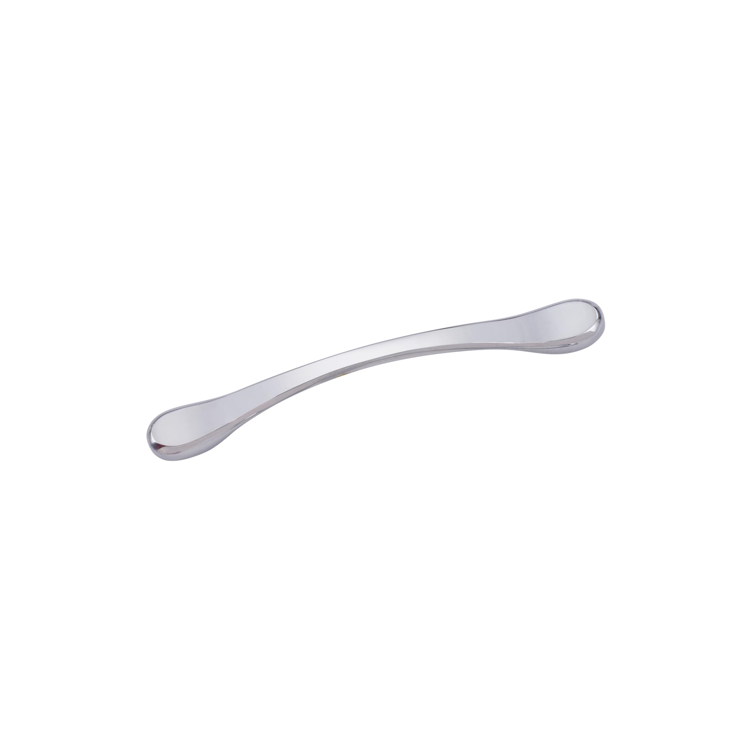 Atom 6.5 Inch Zinc Handle | Cppt Finish | Wardrobe Knob, Cabinet Grip, Cupboard Bar, Drawer Pull | Pack of 20 | CH-548 1