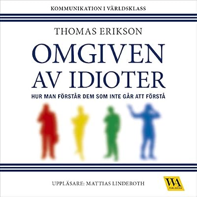 Omgiven av idioter