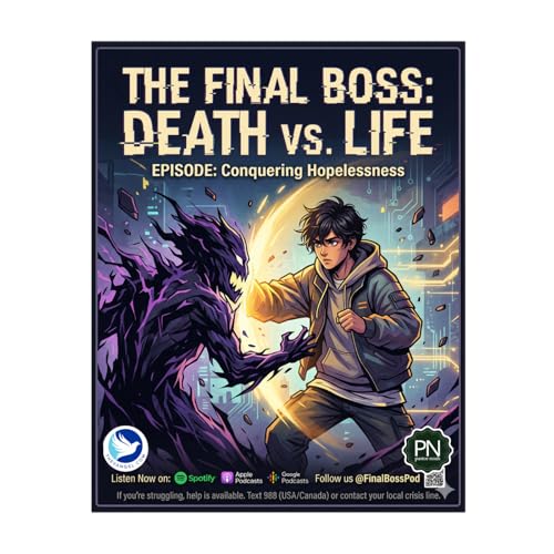 The Final Boss: Death vs. Life - Game Over or Level Up?
