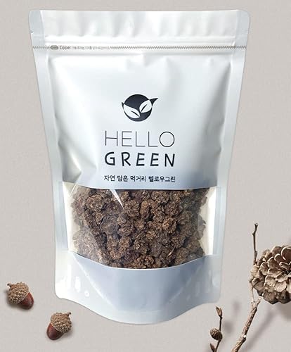 Miniatura 4 de Hierbas secas a granel orgánicas naturales puras de actinidia poligama coreana - 10.58 onzas (10.58 oz)