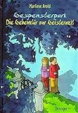  Gespensterpark - Die Geheimtür zur Geisterwelt