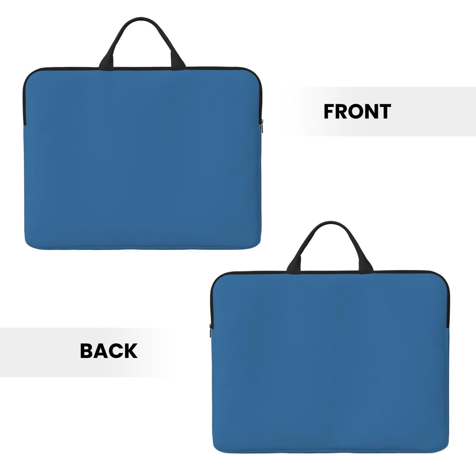 Amazon.com: 14 inch Laptop Sleeve with Handle Shockproof Laptop