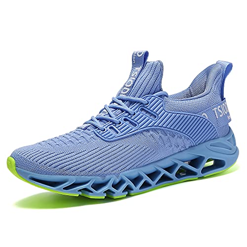 Image of SKDOIUL Women's Athletic Tennis Walking Shoes Fashion Sport Running Sneakers