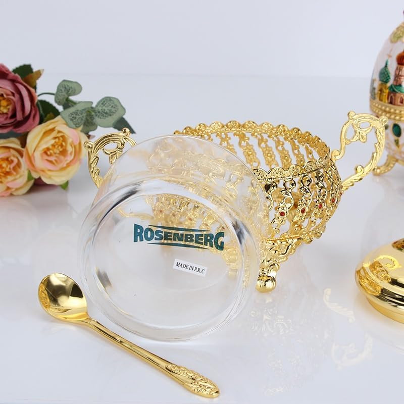 Kitchenware Flavoring Bottles Condiment Jars Alloy