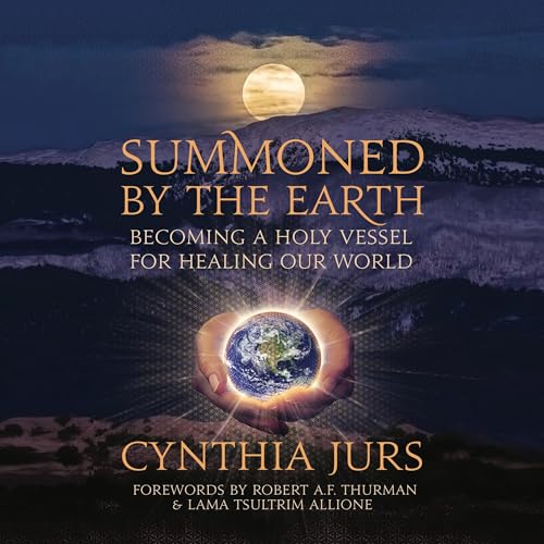 Summoned by the Earth by Cynthia Jurs episode artwork