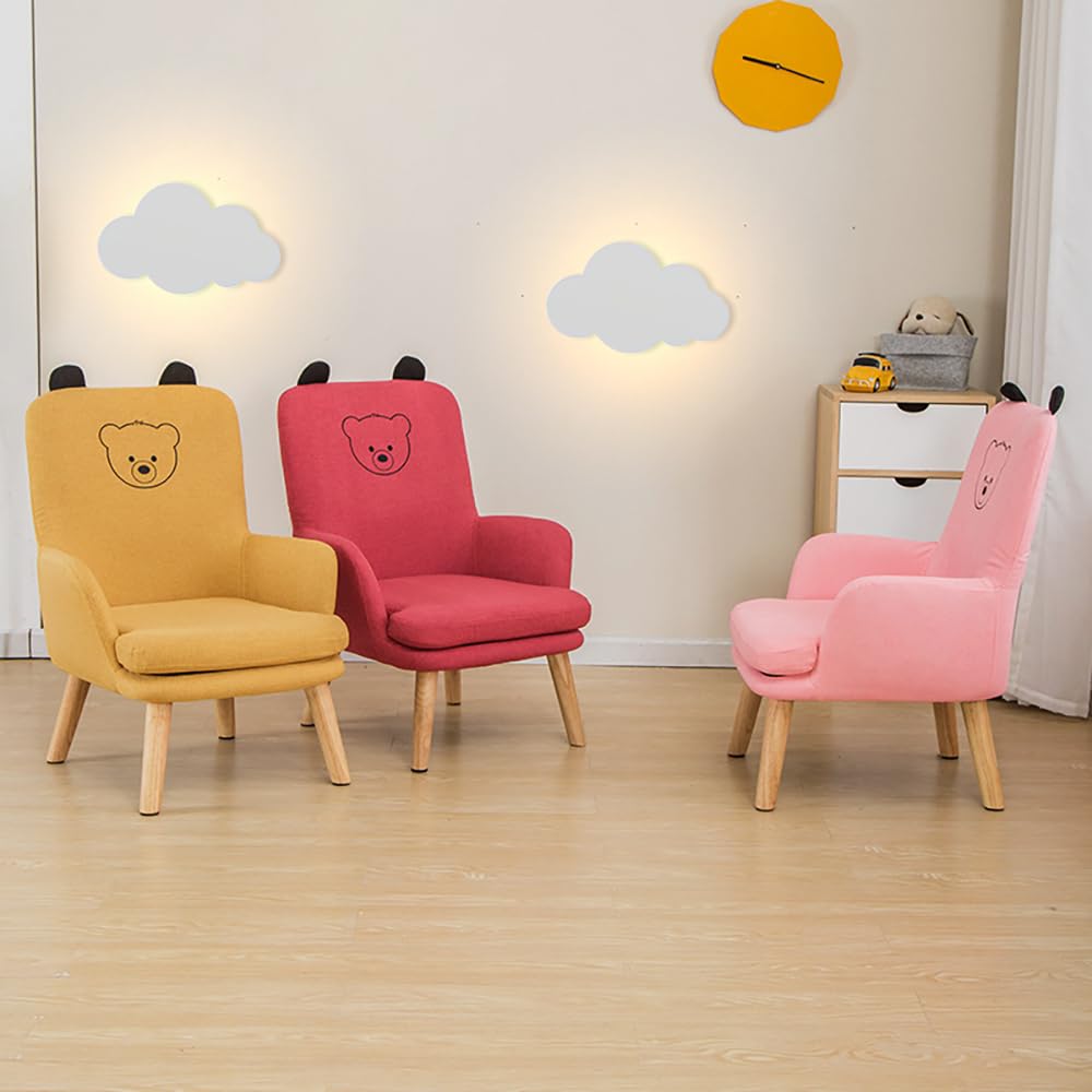 Lámpara de Pared Interior con Interruptor Táctil LED Regulable Lámpara de Noche Habitación Infantil Aplique de Pared con Enchuf Moderna Lámpara de Lectura para Dormitorio Salon, Blanco