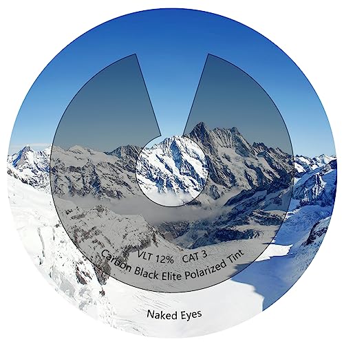 Image of Performance Replacement Lenses Compatible with Oakley Sliver OO9262 57mm, Polarized, UV Protection, Anti-Scratch