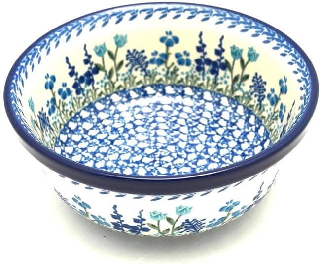 Polish Pottery Bowl - Salad - Little Gems