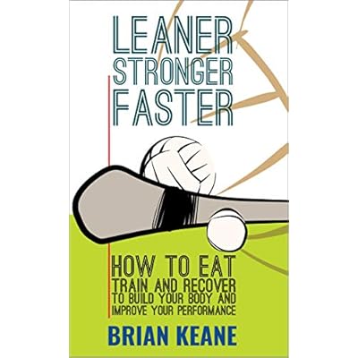 LEANER, STRONGER, FASTER