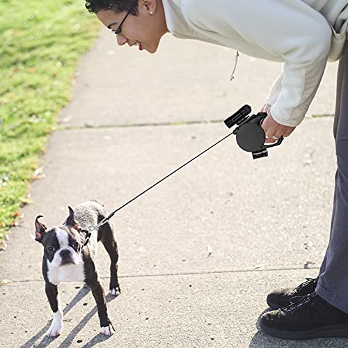 Byyant Guinzaglio per Cani Retrattile, Guinzaglio