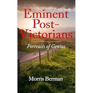 Eminent Post-Victorians Audiolibro Por Morris Berman arte de portada
