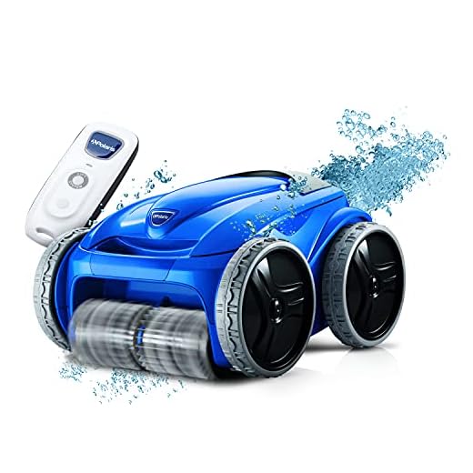 Polaris F9550 Sport Robotic In-Ground Pool Cleaner