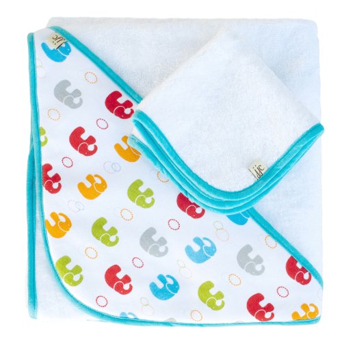 jj cole hooded towel