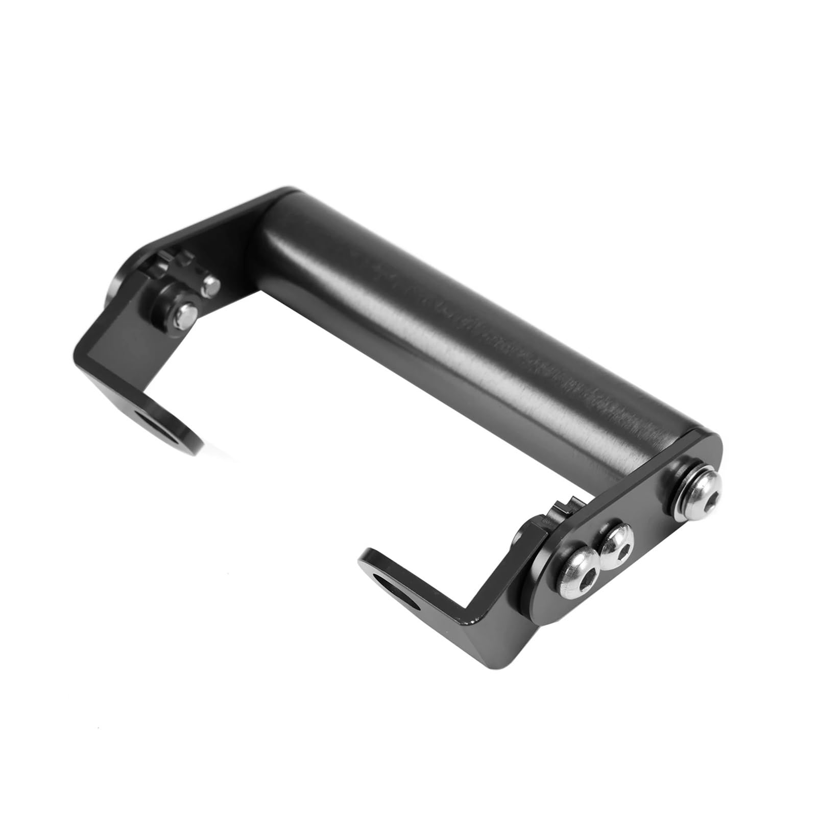 Brazo De Extensión para Soporte Navegación GPS para Teléfono Móvil, 22 Mm, Negro, Adecuado para Motocicletas