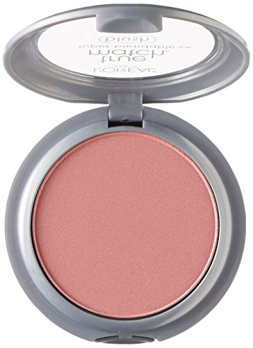 LOreal-Paris-True-Match-Super-Blendable-Blush-Rosy-Outlook-021-oz L'Oreal Paris True Match Super-Blendable Powder Blush, Rosy Outlook, 0.21 Oz (Packaging May Vary)