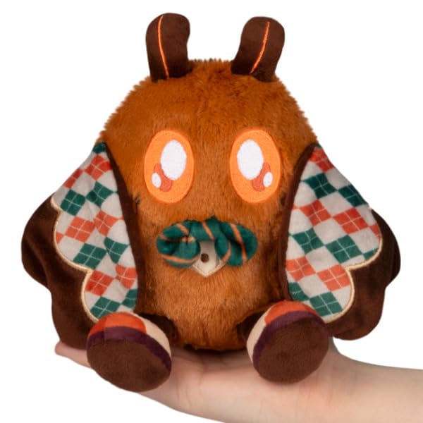 猛獣使いと王子様　モフきゅん　ぬいぐるみ　ルシア　マスコット　オトメイト Amazon.com: Squishable - Alter Egos Series 14: Professor Mothman