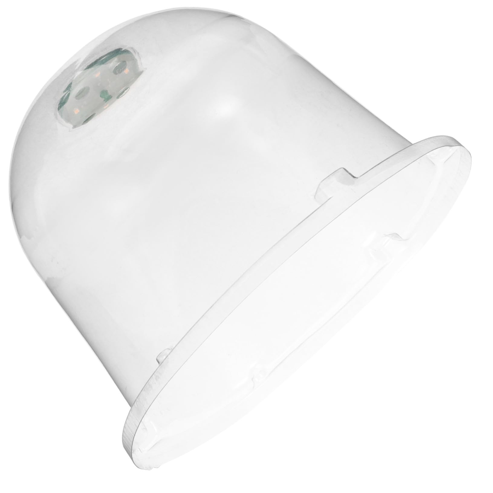 De Transparente con Luz Led Cubierta Protectora Reutilizable para Jardín Invernadero Mini para De para Protección Invierno