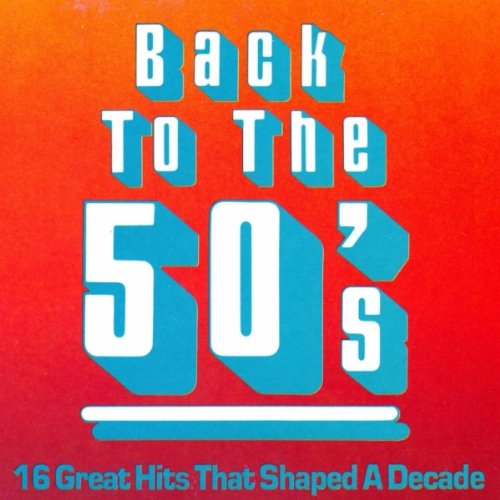 Back to the 50's [Audio CD]