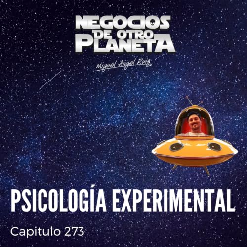 Psicolog&iacute;a Experimental | Negocios de otro Planeta - T8C273