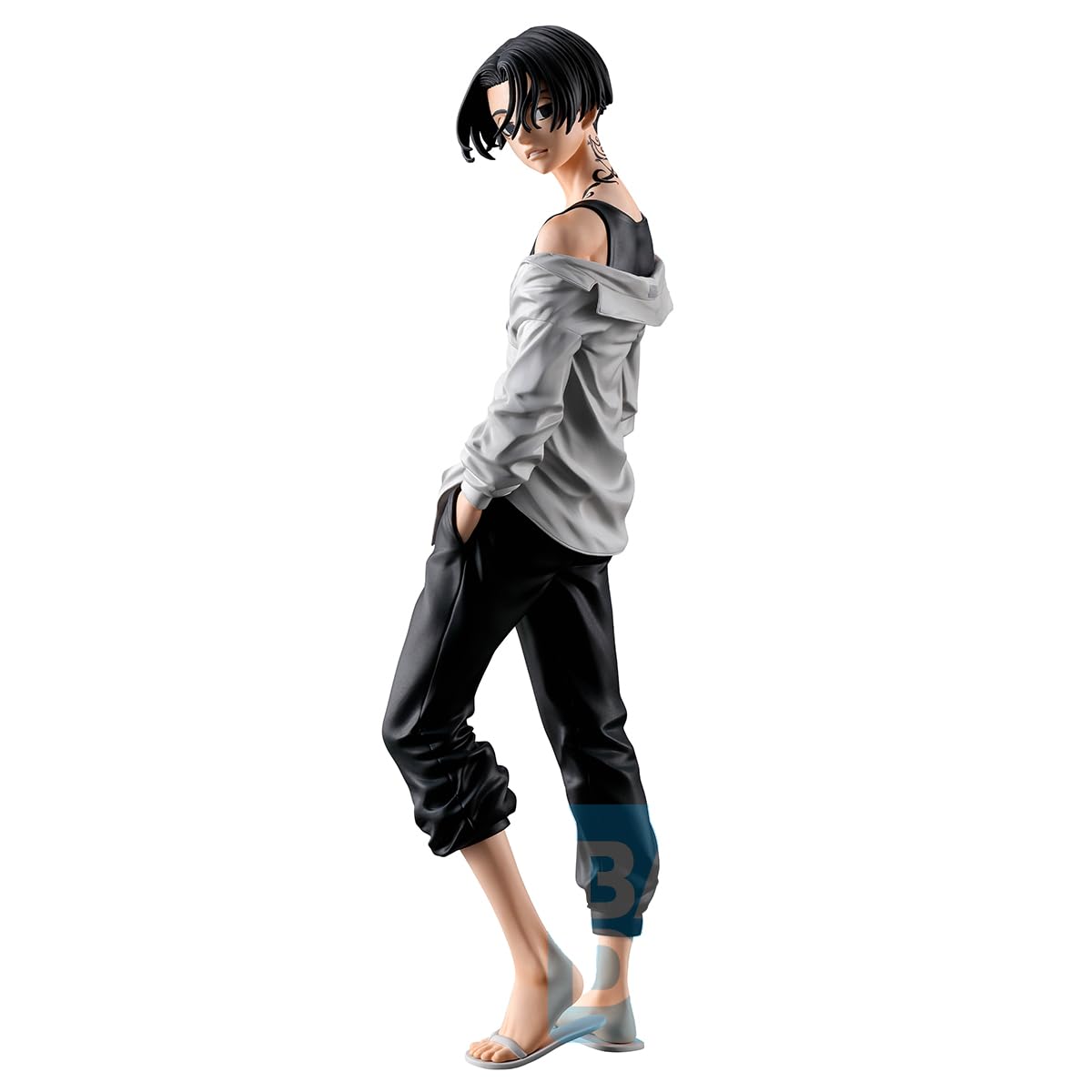 Bandai Manjiro Sano (Part 2) Spirits Ichibansho - Tokyo Revengers - Manjiro Sano (Holy Night Decisive Battle Edition Part 2), Collectible Figure