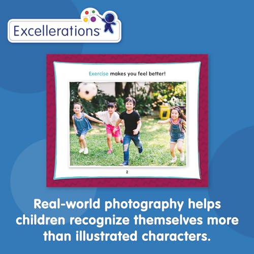 Kit libro y muñecas Excellerations Emotions miniatura 3
