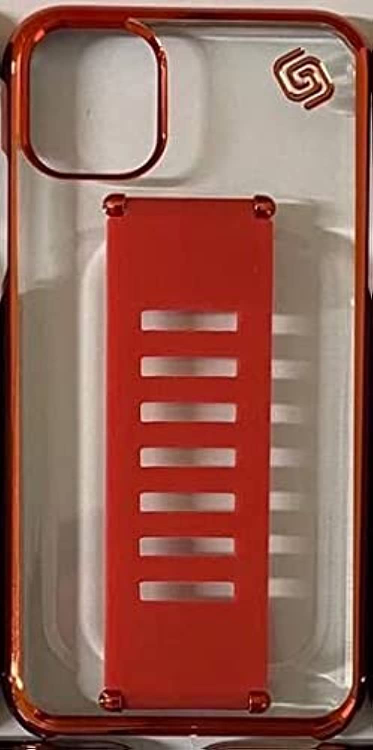 Grip2U Finger Grip Cover red