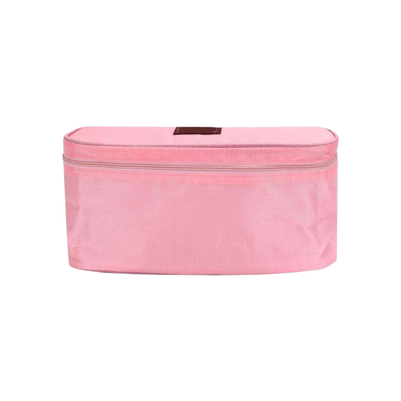 Travel Undergarments Organizer Pouch | Bra, Panty & Socks Storage Bag | Compact Travel Lingerie Organizer with Zipper | Multicolor