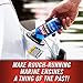 STA-BIL Marine Tune-Up Fuel Treatment – Cleans Carburetors and Injectors – Fixes Rough Running Engines – Eliminates Water – Treats up to 20 Gallons – 8 oz. (22313), Blue, 8oz