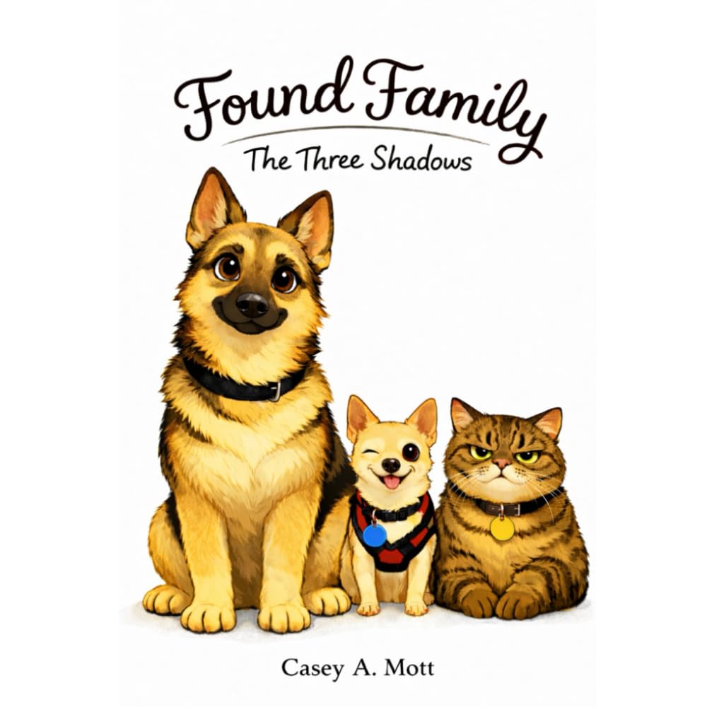 Found Family: The Three Shadows