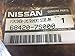 NEW OEM NISSAN 2004-2006 TITAN/ARMADA PASSENGER SIDE AC VENT ASSEMBLY - GRILLE