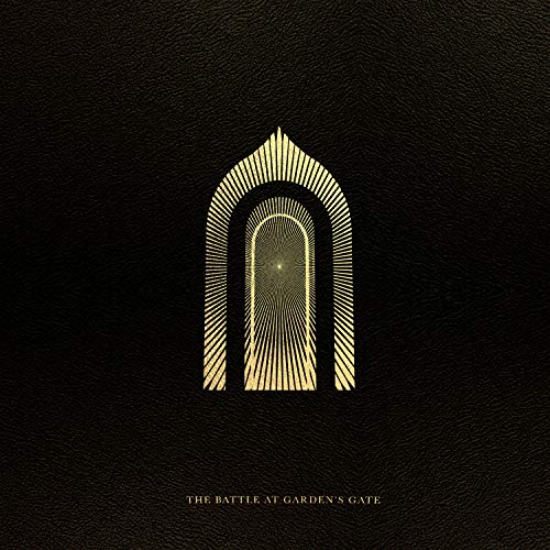 Album Art for The Battle At Garden's Gate [2 LP] by Greta Van Fleet