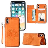 ❥ 2 en 1 Funda —— El estuche tiene un diseño abatible con 1 a 4 ranuras para tarjetas (dependiendo del tamaño del teléfono) para guardar su identificación, tarjetas de crédito y dinero en efectivo. Con esta minicartera, no necesita llevar su billetera con usted, es perfecta para el uso diario y los viajes de negocios.