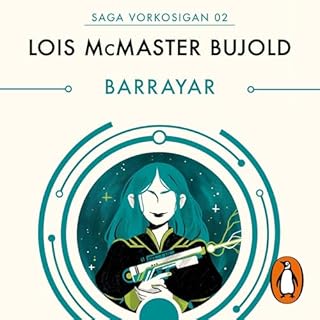 Barrayar (Spanish Edition) Audiolibro Por Lois McMaster Bujold, Margara Averbach arte de portada