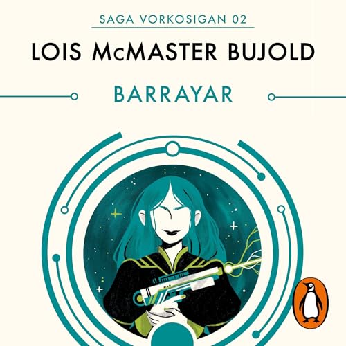 Page de couverture de Barrayar (Spanish Edition)
