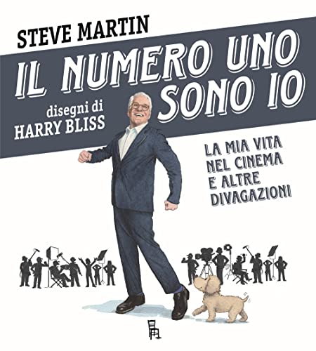 Autore: Steve Martin , Harry Bliss